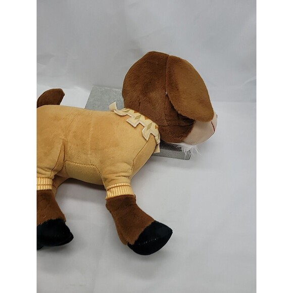 Disney Wish Valentino Goat 13" Large Plush Stuffed Animal Cuddle Soft Toy Gift - Picture 12 of 16